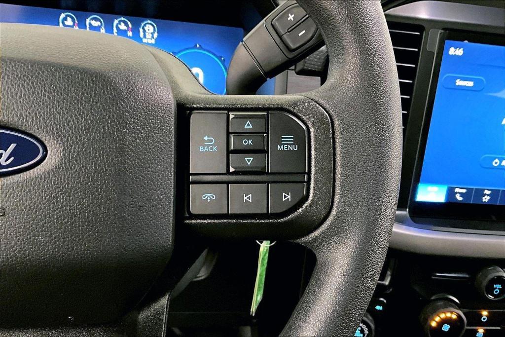new 2025 Ford F-150 car, priced at $41,265