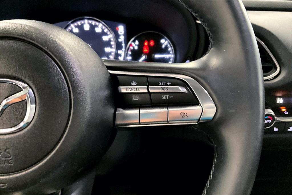 used 2022 Mazda CX-30 car, priced at $24,250