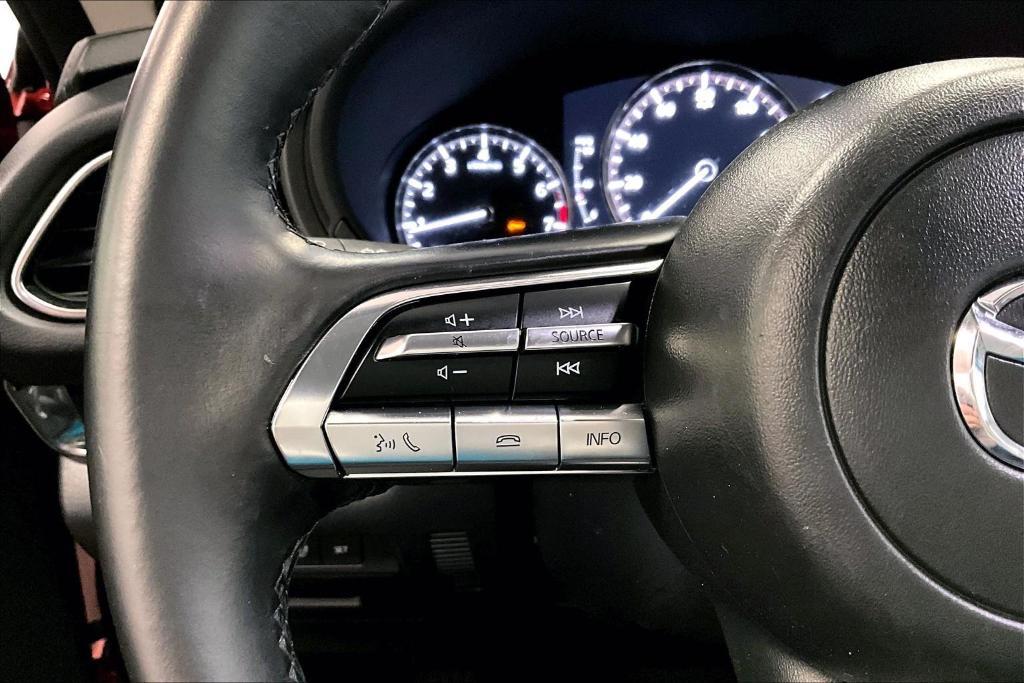 used 2022 Mazda CX-30 car, priced at $24,250