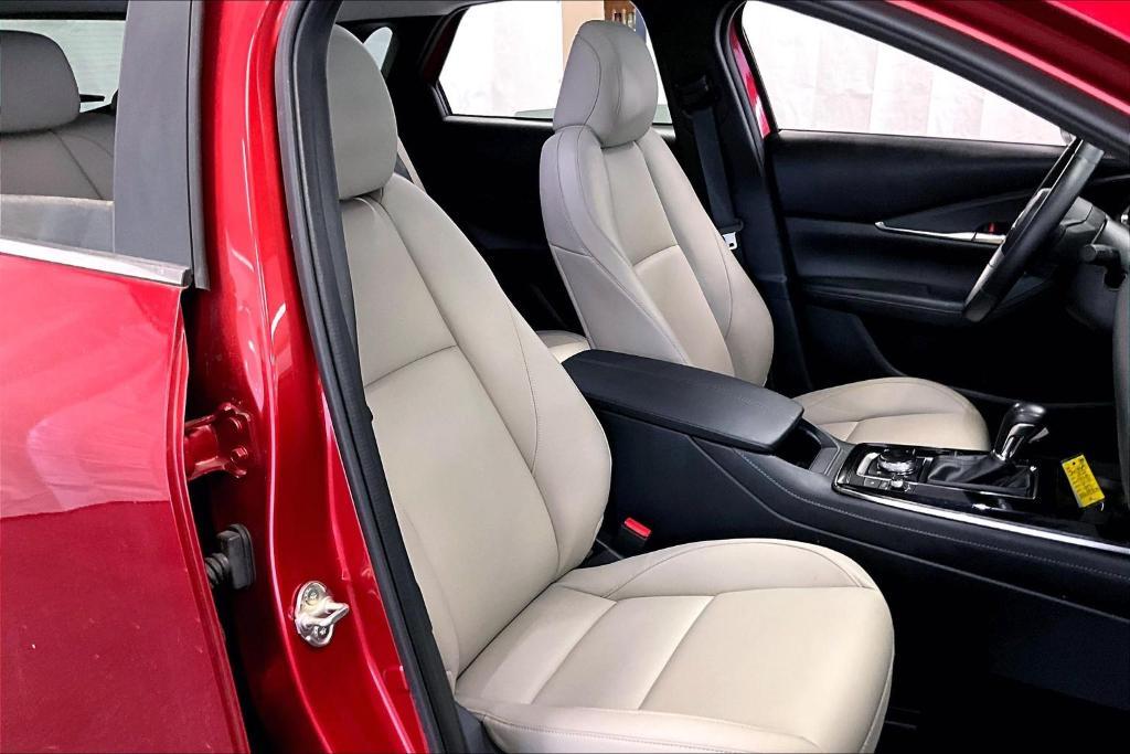 used 2022 Mazda CX-30 car, priced at $24,250