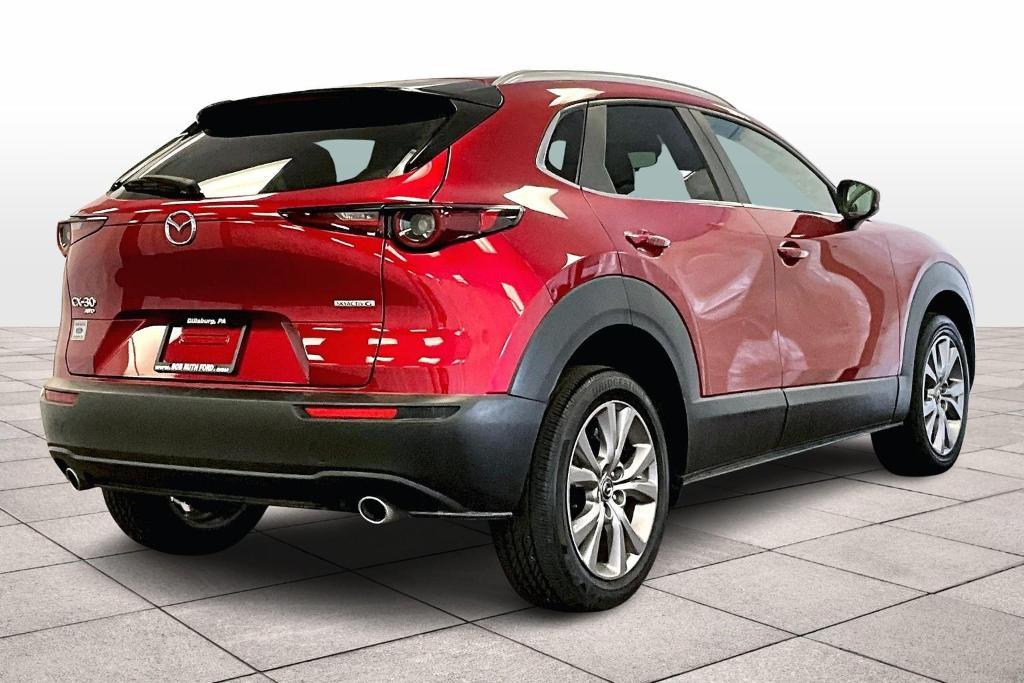 used 2022 Mazda CX-30 car, priced at $24,250