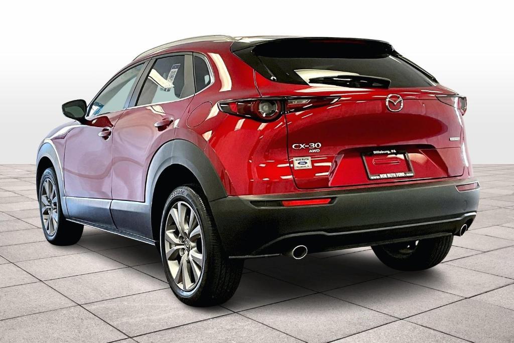 used 2022 Mazda CX-30 car, priced at $24,250