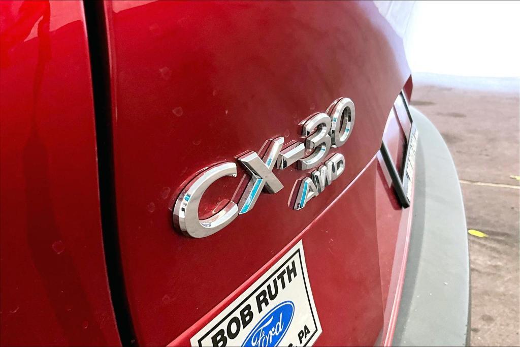 used 2022 Mazda CX-30 car, priced at $24,250