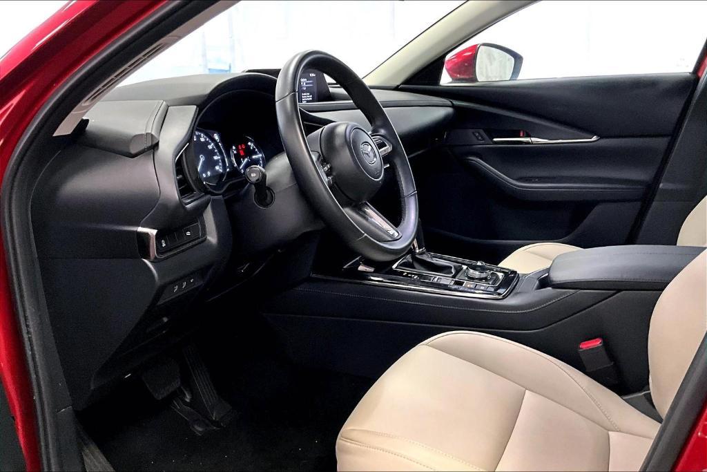 used 2022 Mazda CX-30 car, priced at $24,250