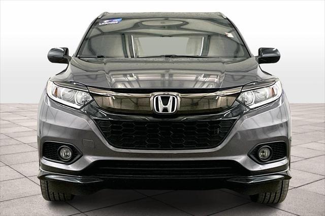 used 2022 Honda HR-V car, priced at $19,000