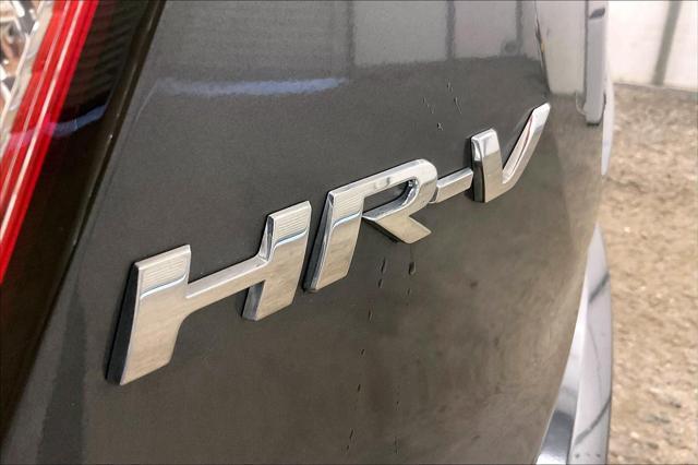 used 2022 Honda HR-V car, priced at $19,000