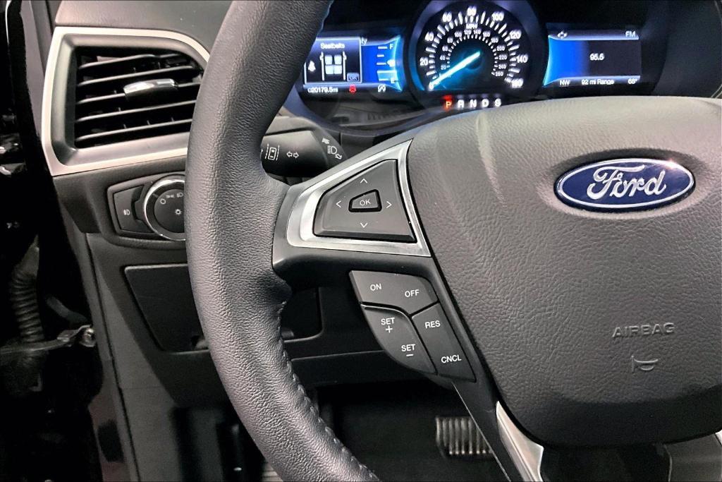 used 2023 Ford Edge car, priced at $28,500