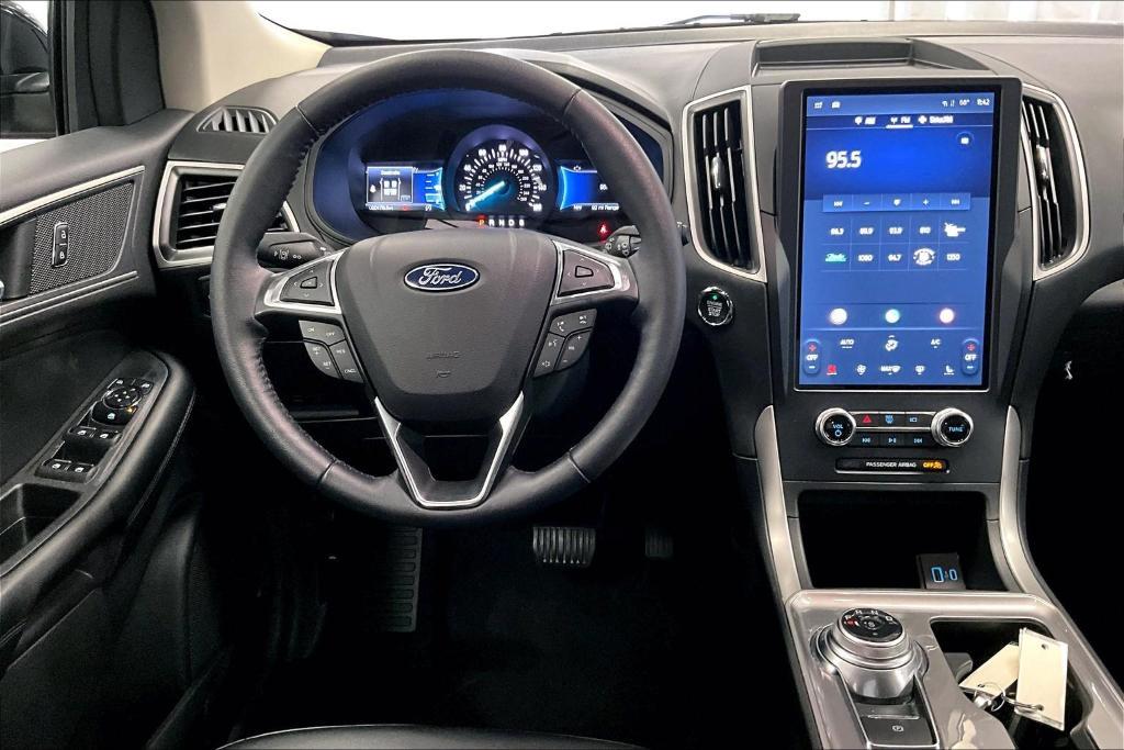 used 2023 Ford Edge car, priced at $28,500