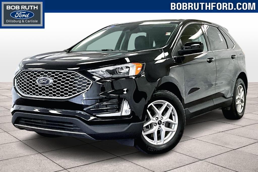 used 2023 Ford Edge car, priced at $26,500