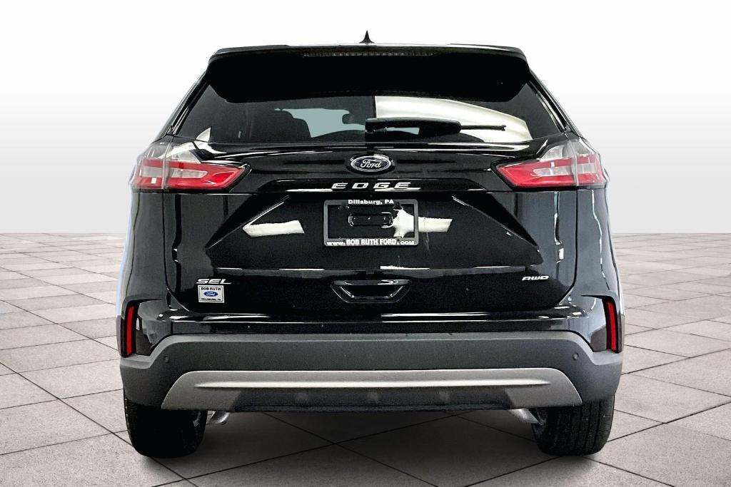 used 2023 Ford Edge car, priced at $28,500
