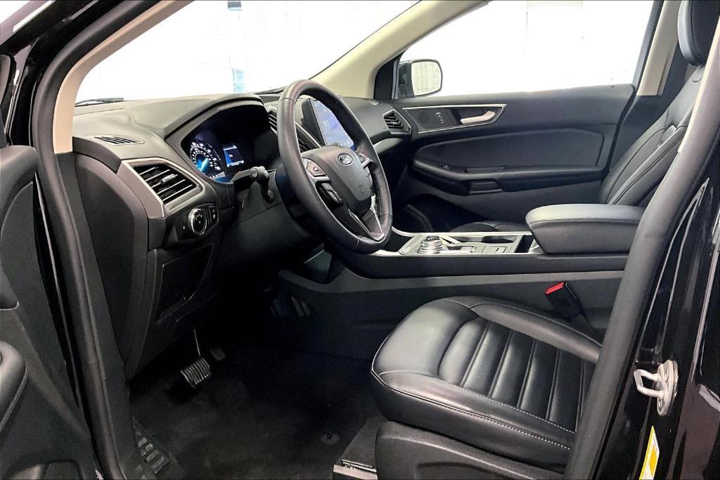 used 2023 Ford Edge car, priced at $28,500