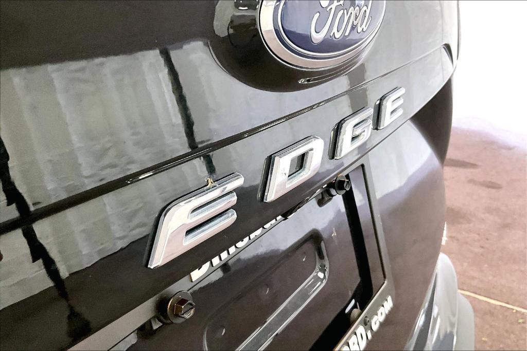 used 2023 Ford Edge car, priced at $28,500