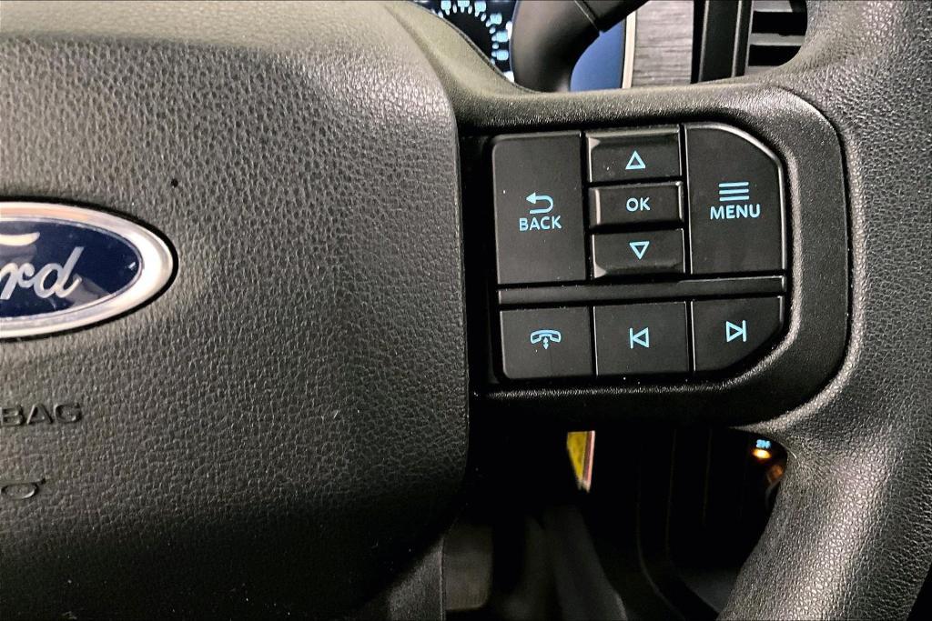 used 2021 Ford F-150 car, priced at $34,500