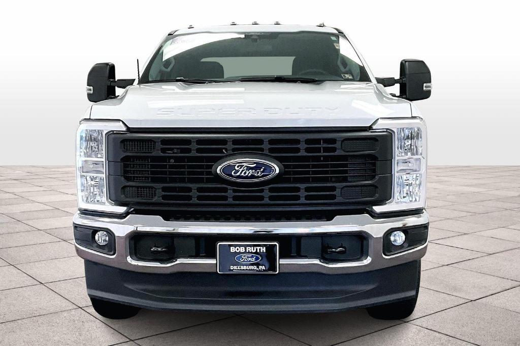 used 2024 Ford F-250 car, priced at $50,000