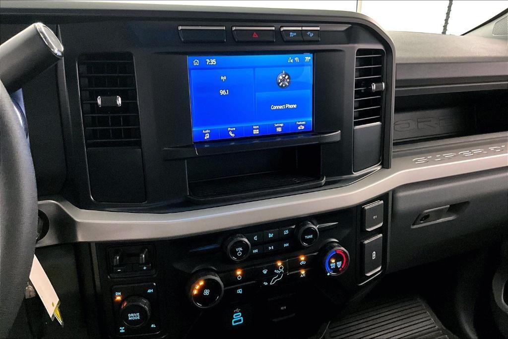 used 2024 Ford F-250 car, priced at $50,000