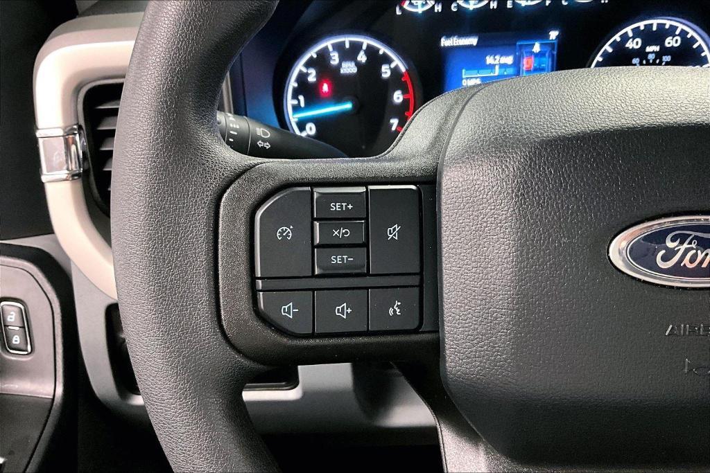 used 2024 Ford F-250 car, priced at $50,000