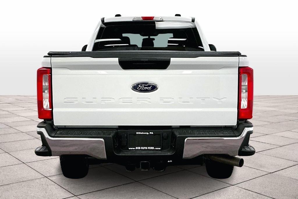 used 2024 Ford F-250 car, priced at $50,000