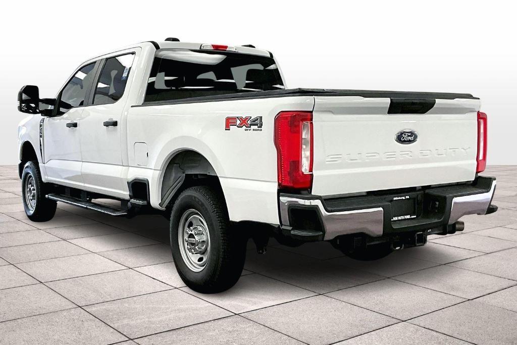 used 2024 Ford F-250 car, priced at $50,000