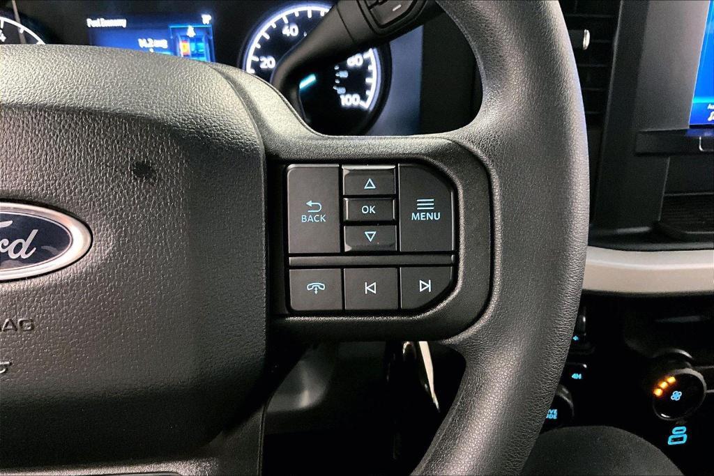 used 2024 Ford F-250 car, priced at $50,000