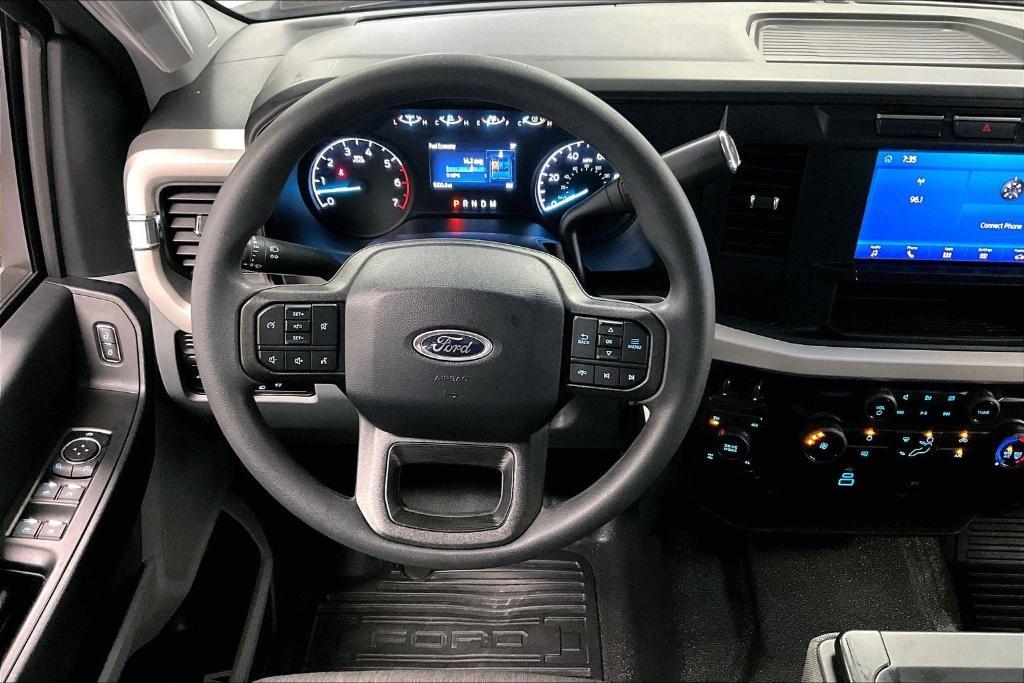 used 2024 Ford F-250 car, priced at $50,000