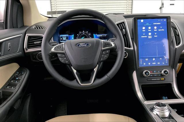 new 2024 Ford Edge car, priced at $41,000
