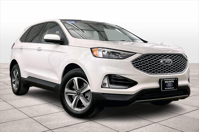 new 2024 Ford Edge car, priced at $41,000