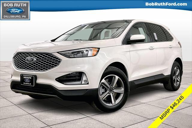 new 2024 Ford Edge car, priced at $41,000