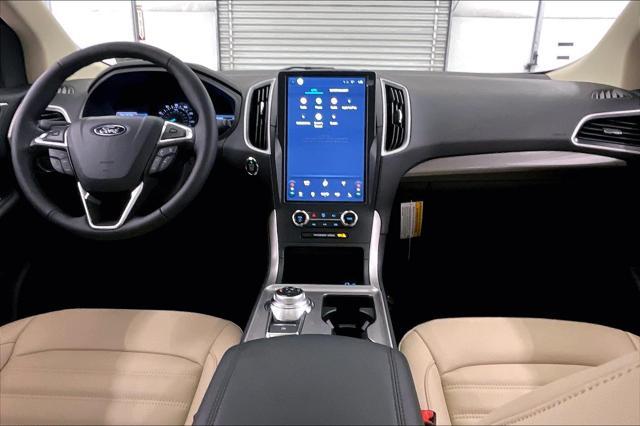 new 2024 Ford Edge car, priced at $41,000