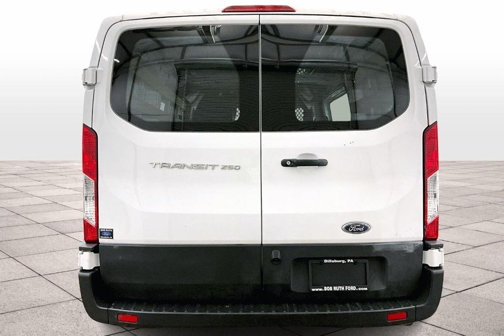 used 2023 Ford Transit-250 car, priced at $34,500