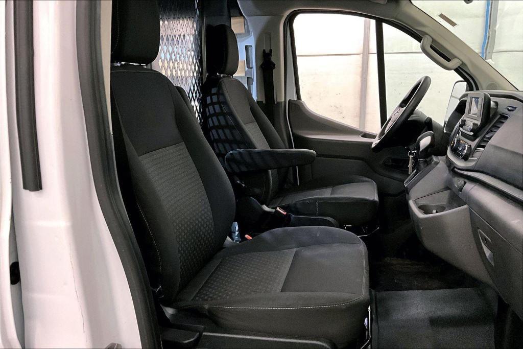 used 2023 Ford Transit-250 car, priced at $34,500