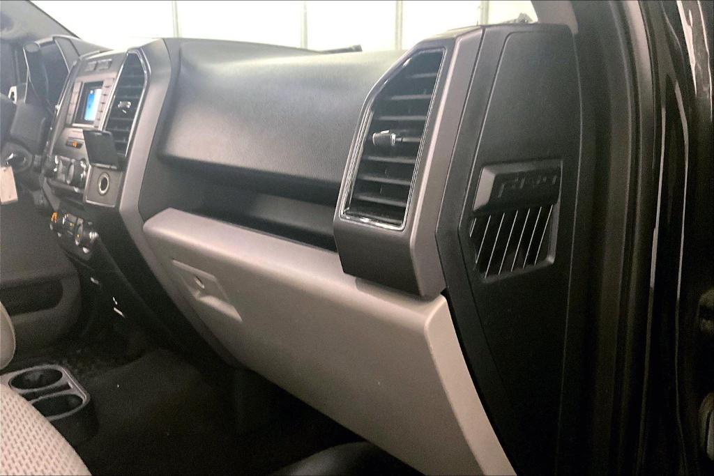 used 2018 Ford F-150 car, priced at $29,750