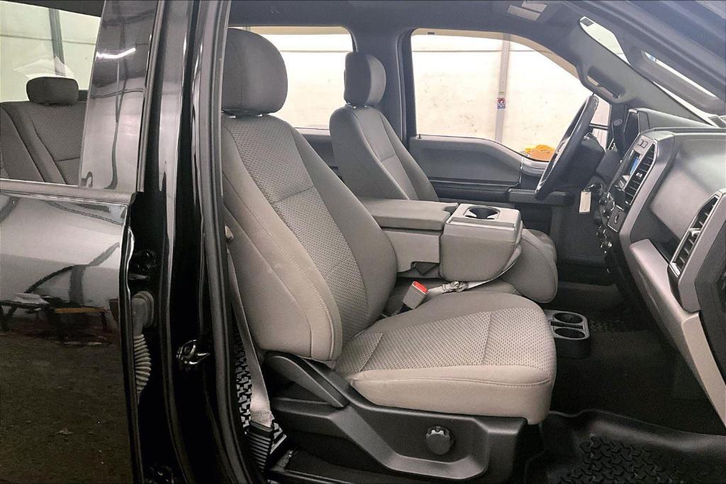 used 2018 Ford F-150 car, priced at $29,750