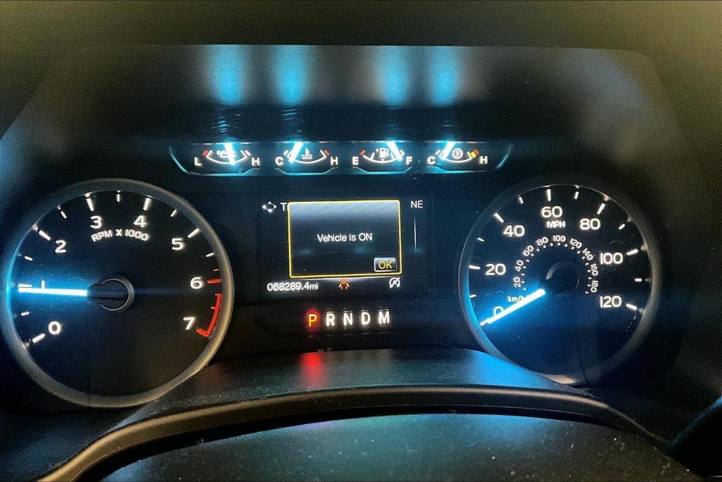 used 2018 Ford F-150 car, priced at $29,750