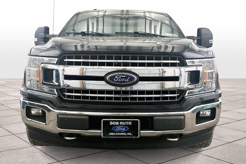 used 2018 Ford F-150 car, priced at $29,750