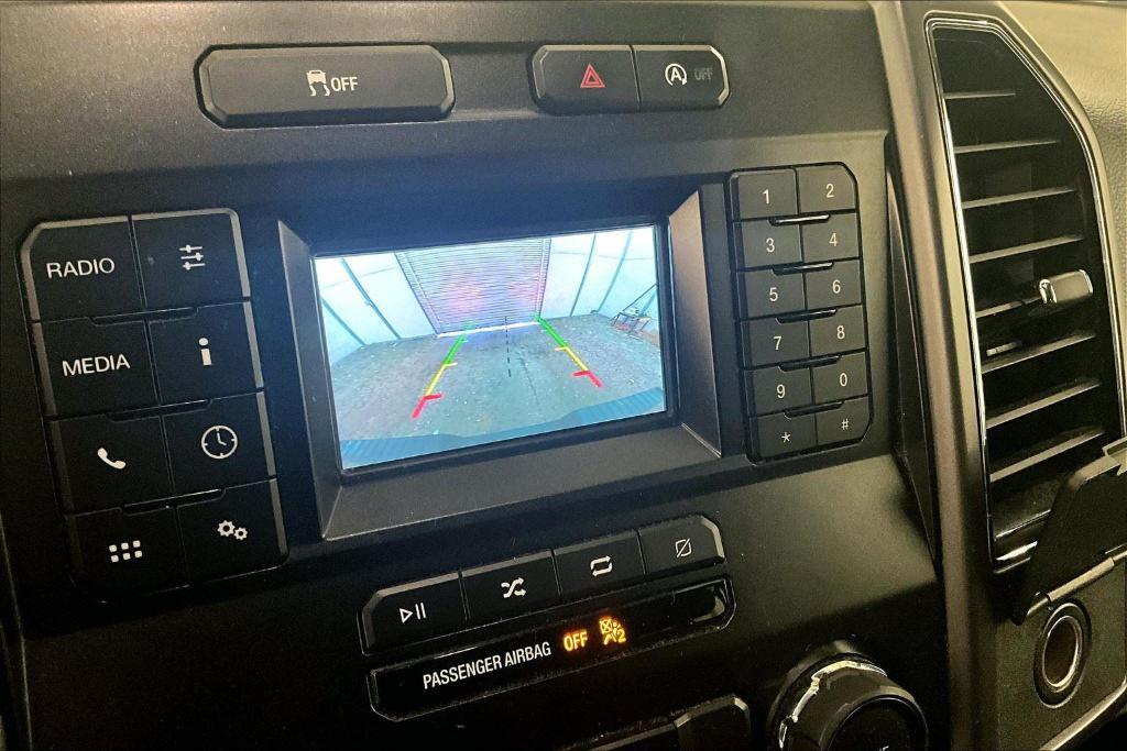 used 2018 Ford F-150 car, priced at $29,750