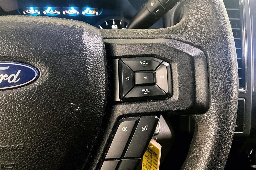 used 2018 Ford F-150 car, priced at $29,750