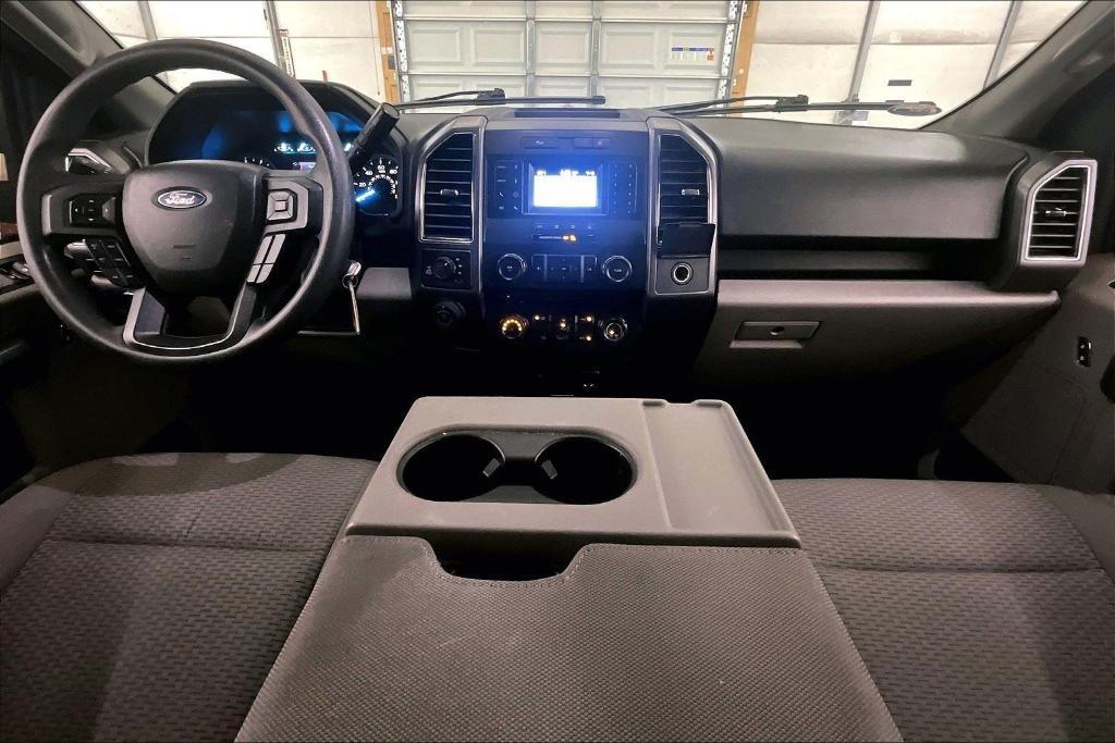 used 2018 Ford F-150 car, priced at $29,750