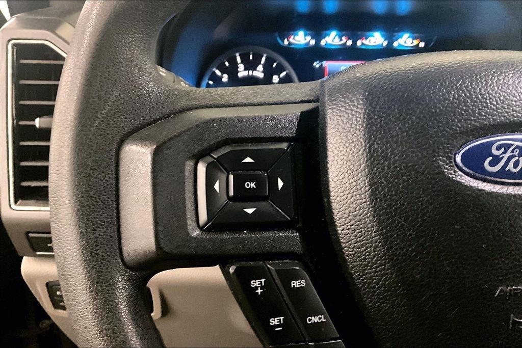 used 2018 Ford F-150 car, priced at $29,750