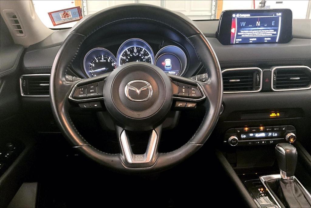 used 2019 Mazda CX-5 car, priced at $22,750