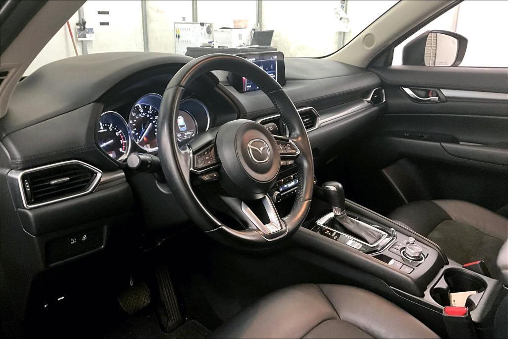 used 2019 Mazda CX-5 car, priced at $22,750