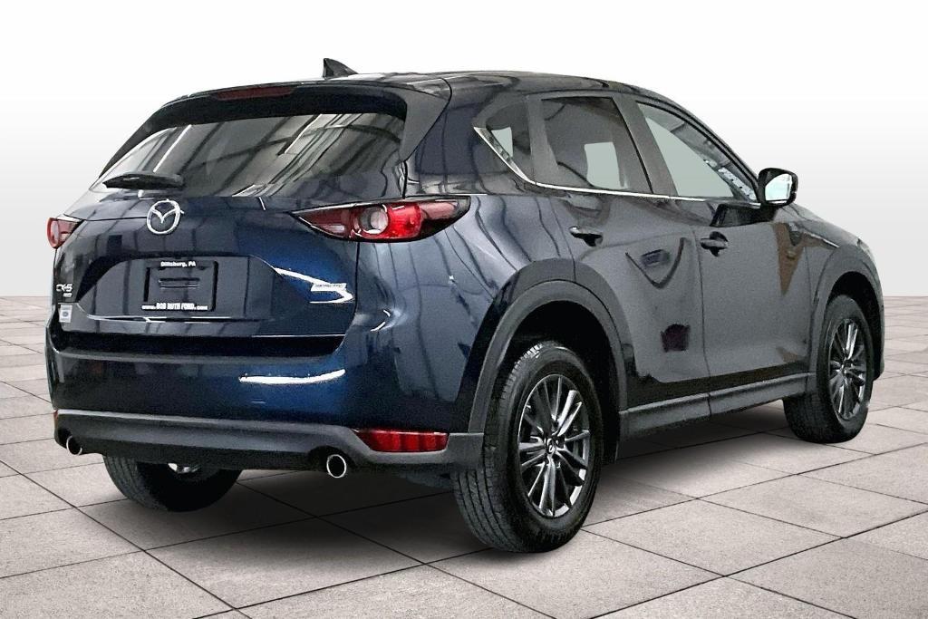 used 2019 Mazda CX-5 car, priced at $22,750