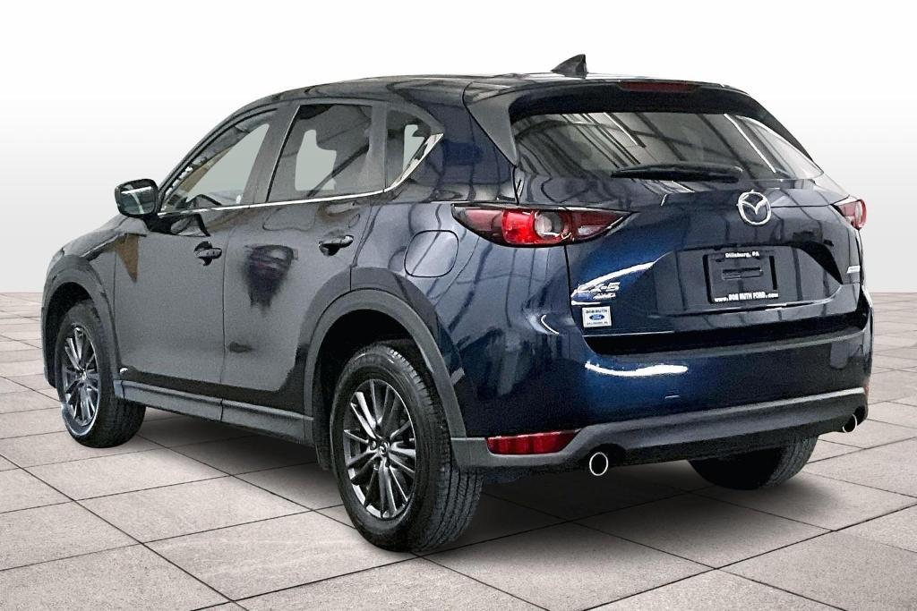 used 2019 Mazda CX-5 car, priced at $22,750