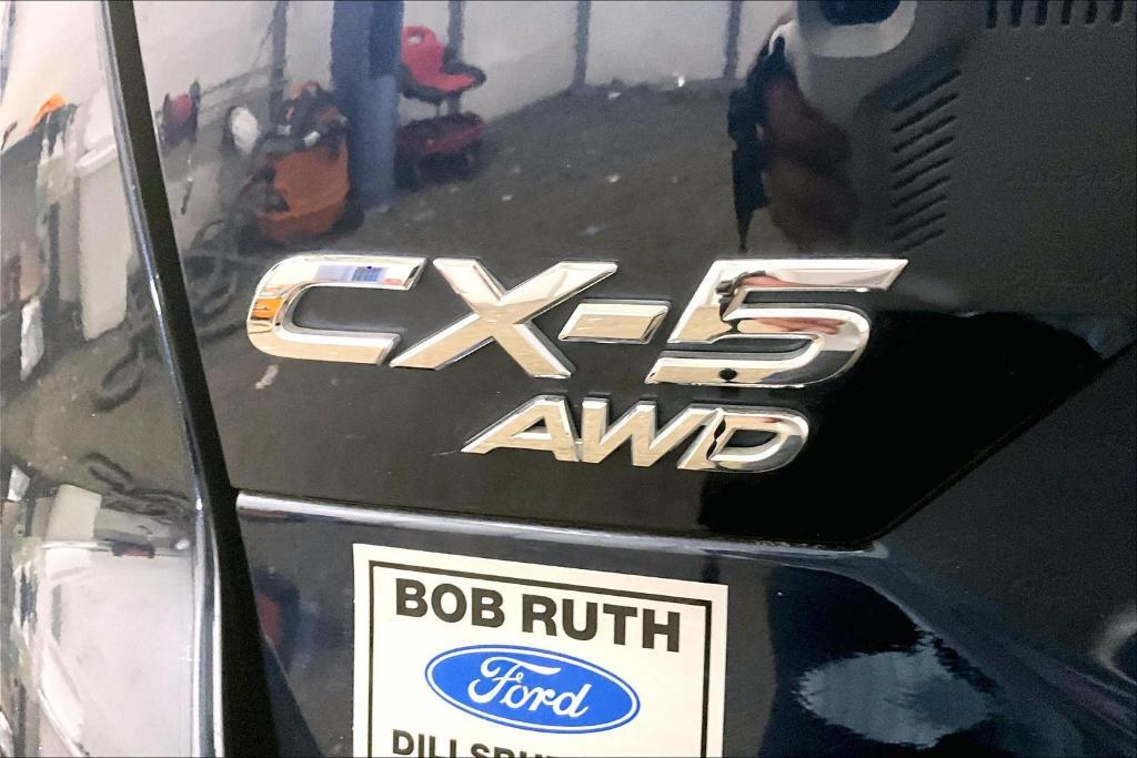 used 2019 Mazda CX-5 car, priced at $22,750