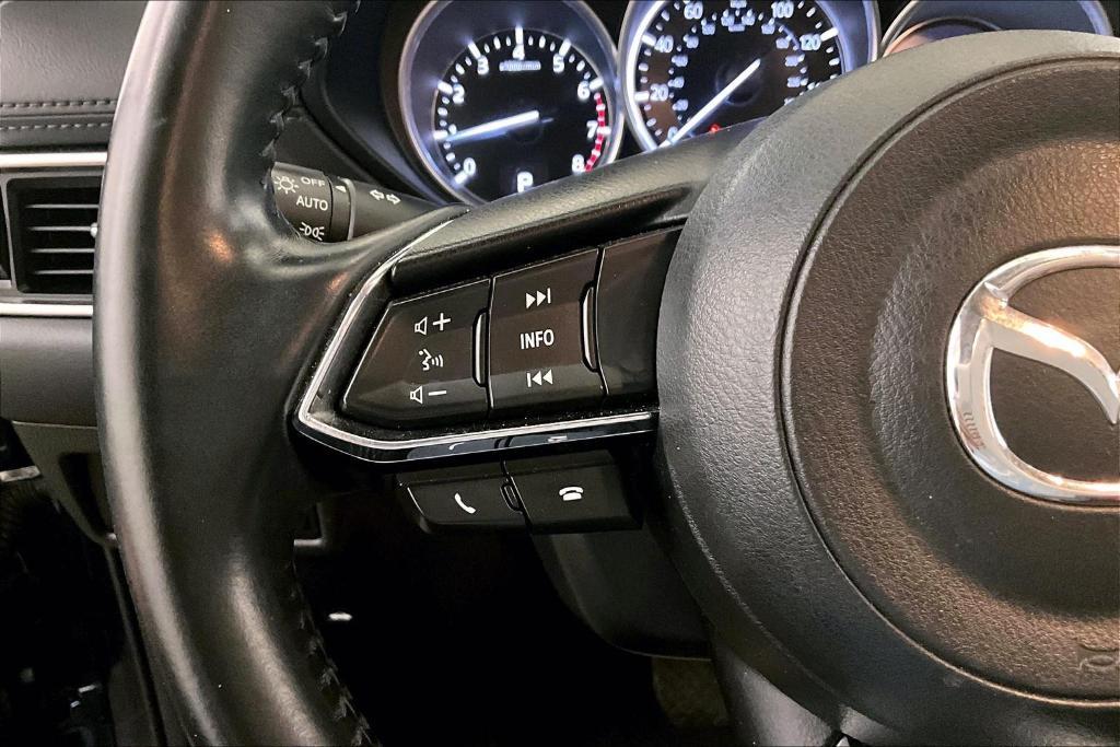 used 2019 Mazda CX-5 car, priced at $22,750
