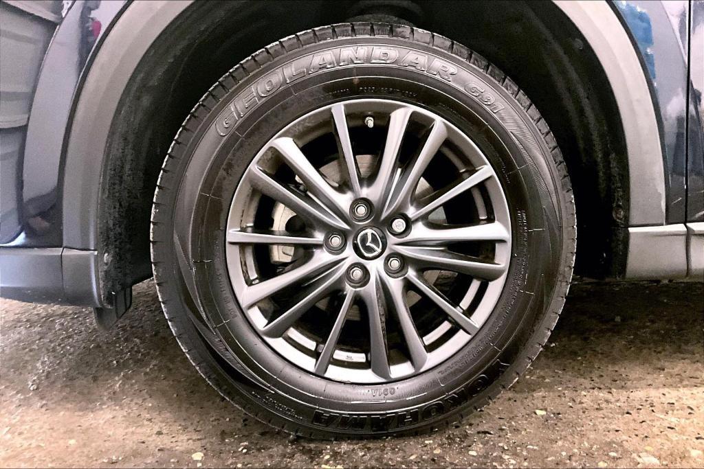 used 2019 Mazda CX-5 car, priced at $22,750