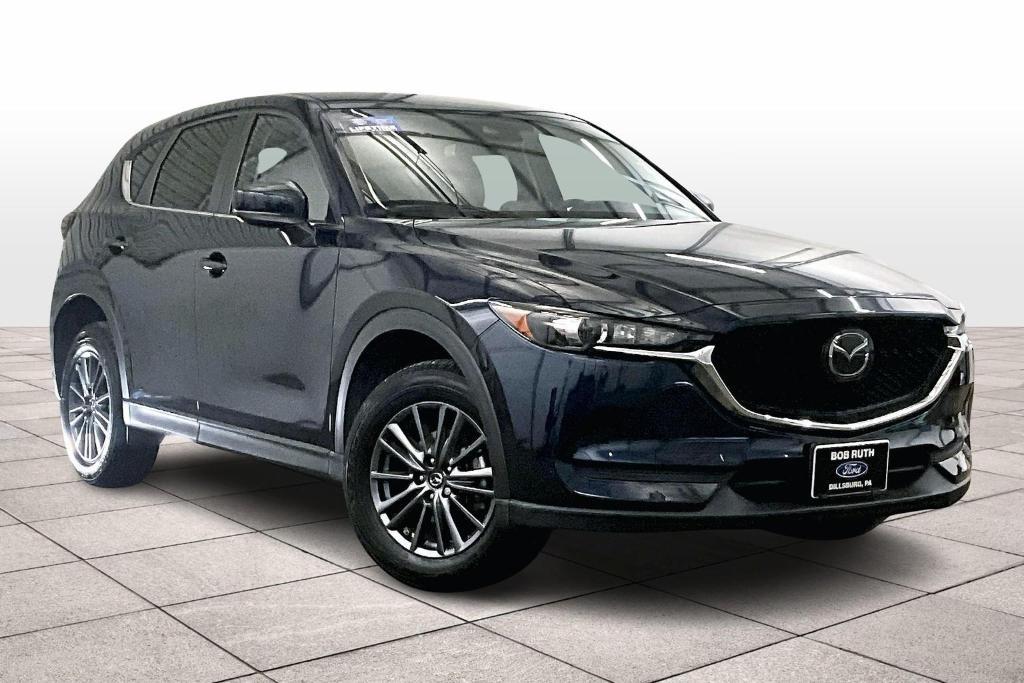 used 2019 Mazda CX-5 car, priced at $22,750