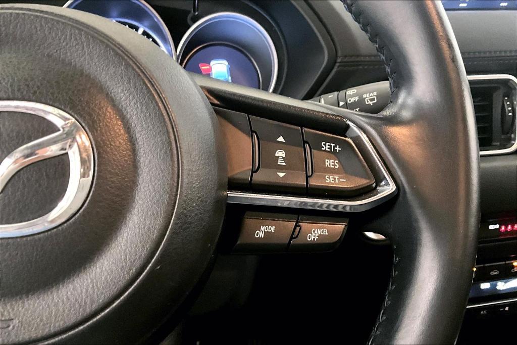 used 2019 Mazda CX-5 car, priced at $22,750