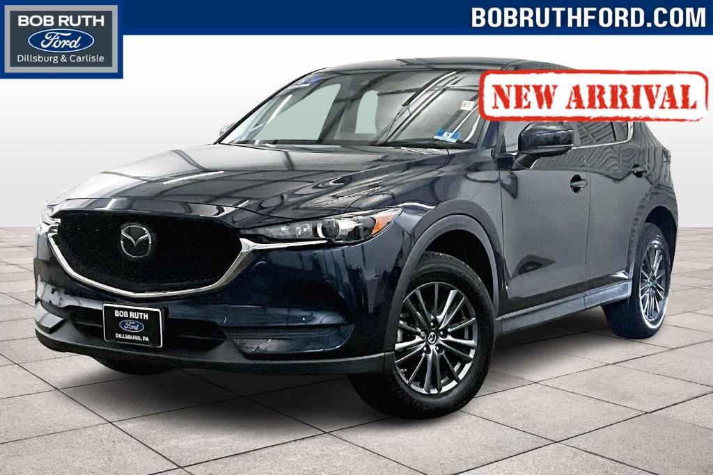 used 2019 Mazda CX-5 car, priced at $22,750
