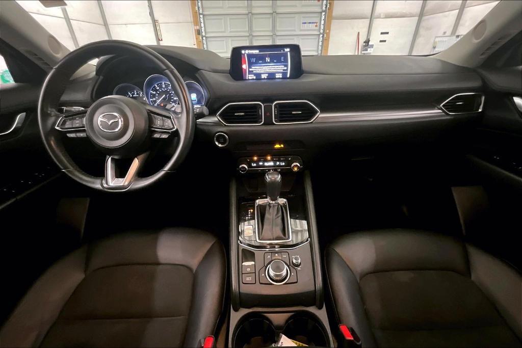 used 2019 Mazda CX-5 car, priced at $22,750