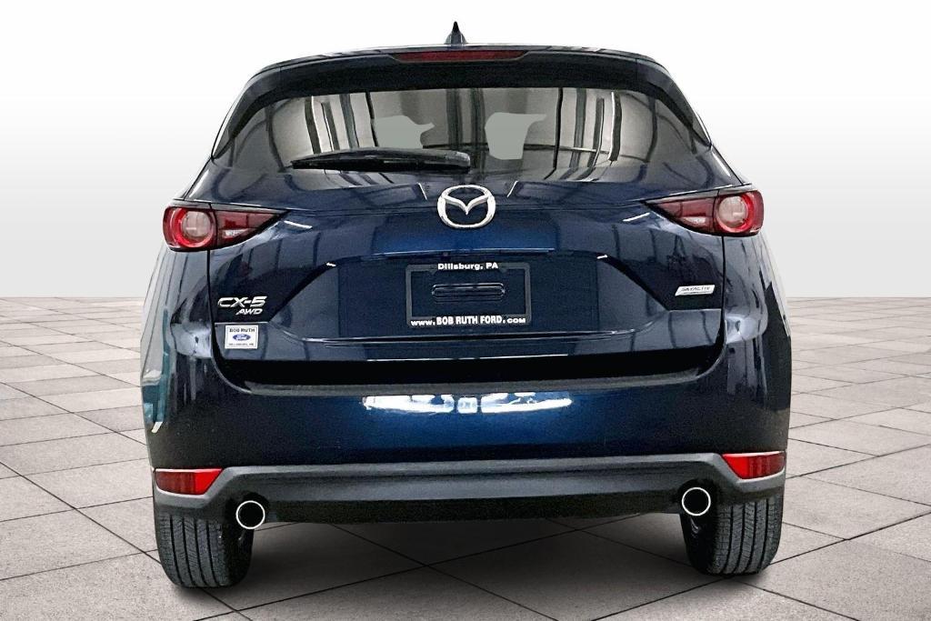 used 2019 Mazda CX-5 car, priced at $22,750